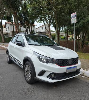 FIAT ARGO 1.3 FIREFLY FLEX TREKKING MANUAL FIAT ARGO 1.3 FIREFLY FLEX TREKKING MANUAL